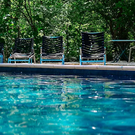 Hotel Logis La Cascade 3*