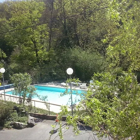 Hotellerie De La Cascade