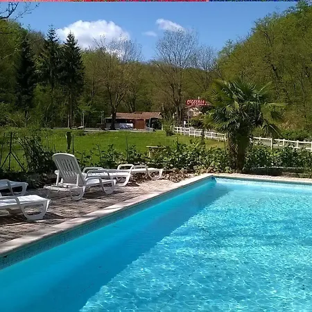 Hotellerie De La Cascade Hotel 2*